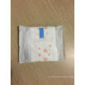 100 Organic Cotton Menstrual Feminine Hygiene Period Lady Napkin Sanitary Pad for Women Japan Soft White OEM